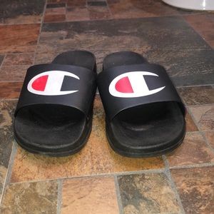Champion Slides